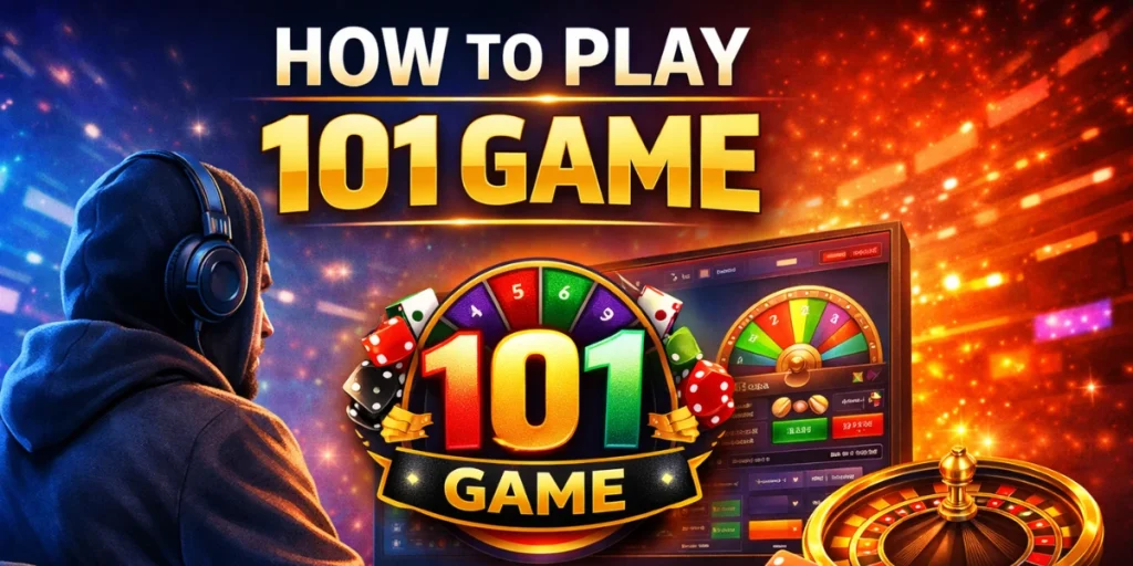 How to Play 101 Game