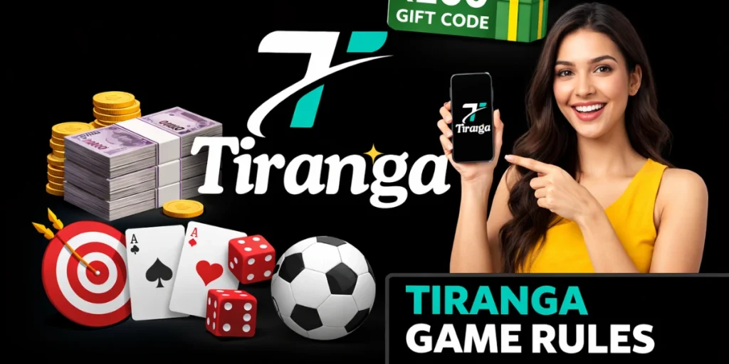 Tiranga Game Rules
