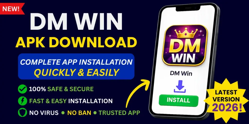 DM WIN APK Download