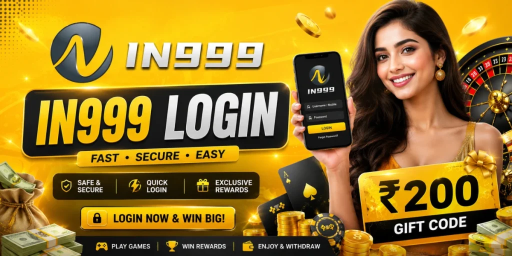 in999 login